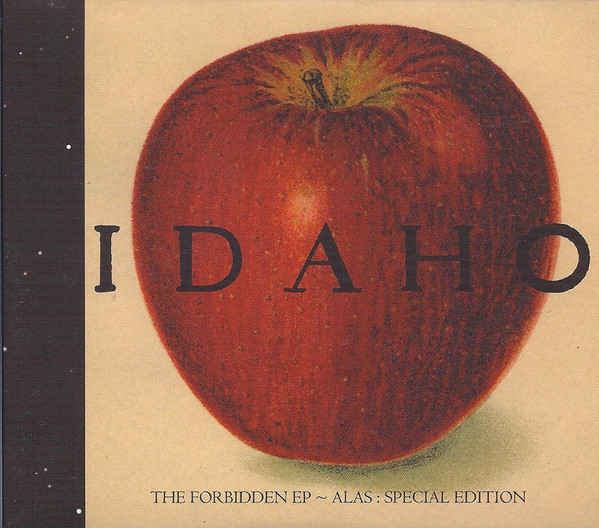 The Forbidden EP ~ Alas: Special Edition