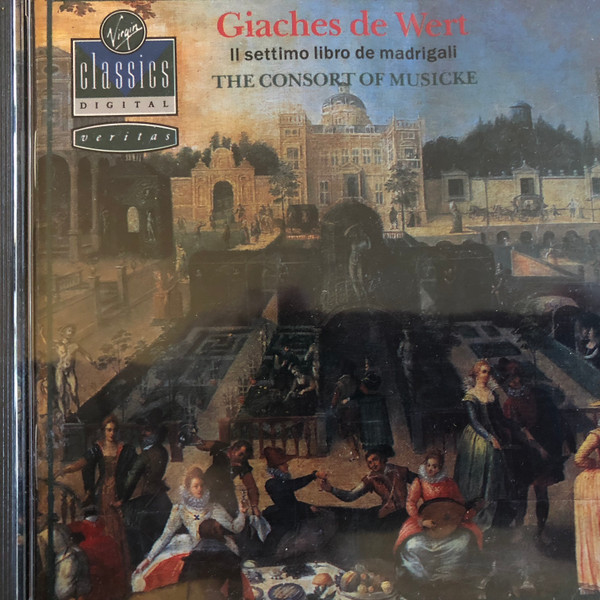 Il Settimo Libro De Madrigali