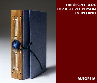 The Secret Block For A Secret Person In Ireland