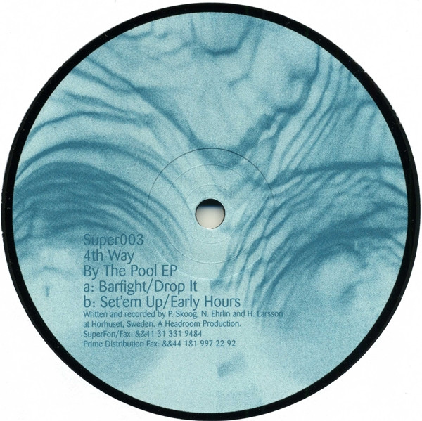 By The Pool EP