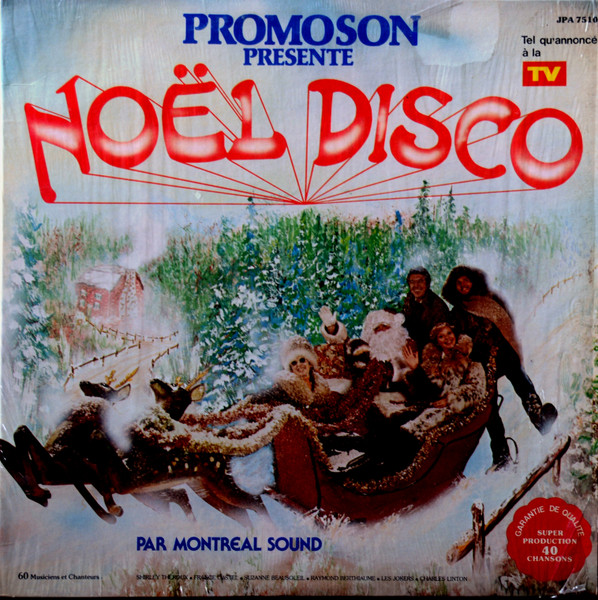 Noël Disco