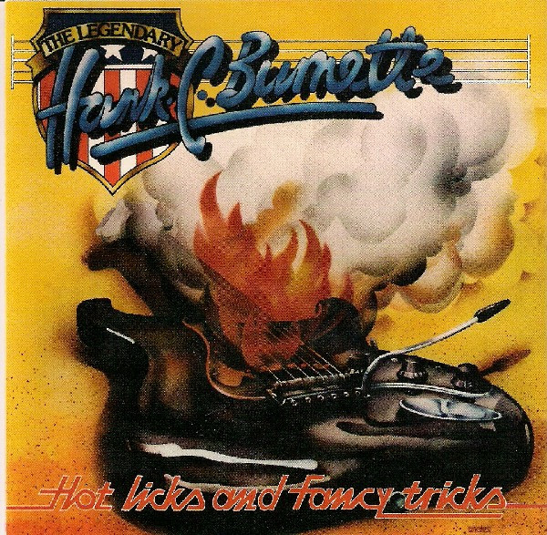 Hot Licks And Fancy Tricks
