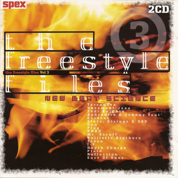 The Freestyle Files Vol 3 (New Beat Science)