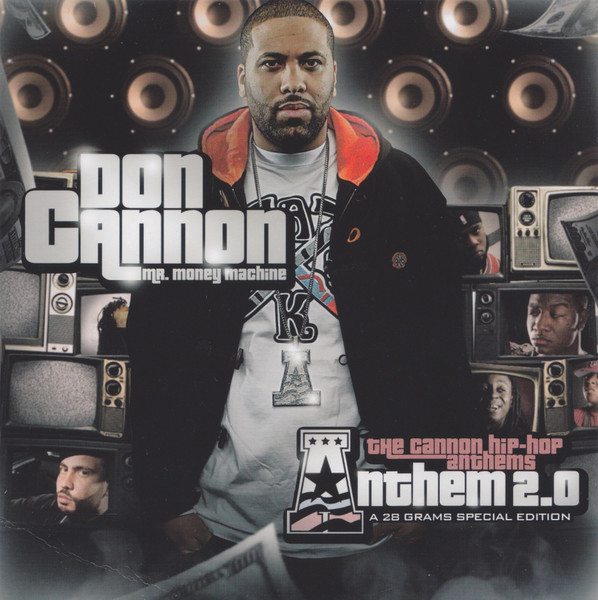 Anthem 2.0 (The Cannon Hip-Hop Anthems - A 28 Grams Special Edition)