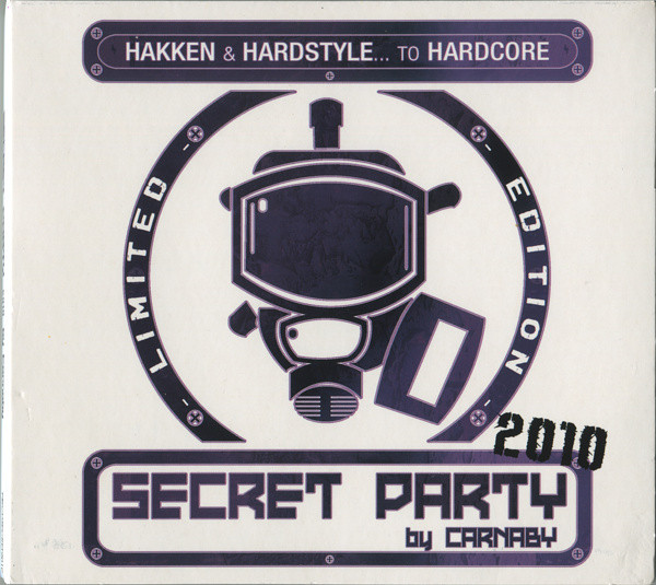 Secret Party 2010