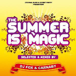 The Summer Is Magic