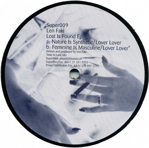 Lost Is Found EP