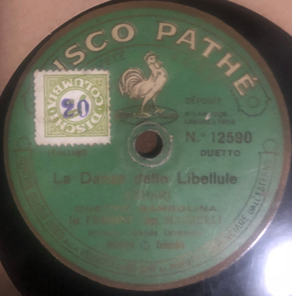 La Danza Delle Libellule