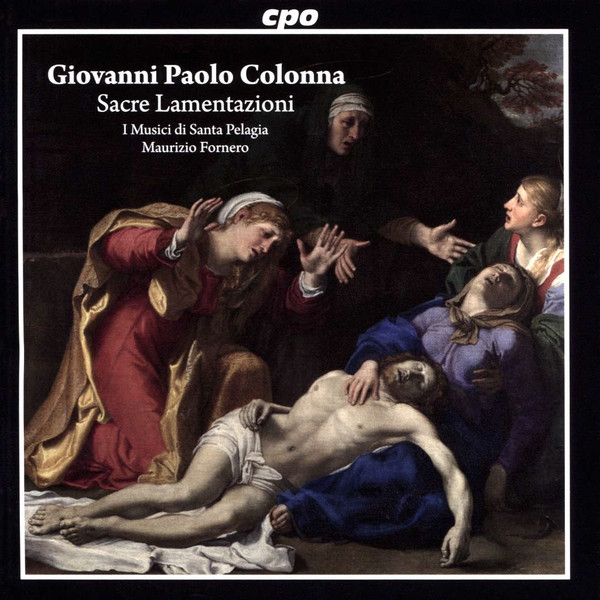 Sacre Lamentazioni