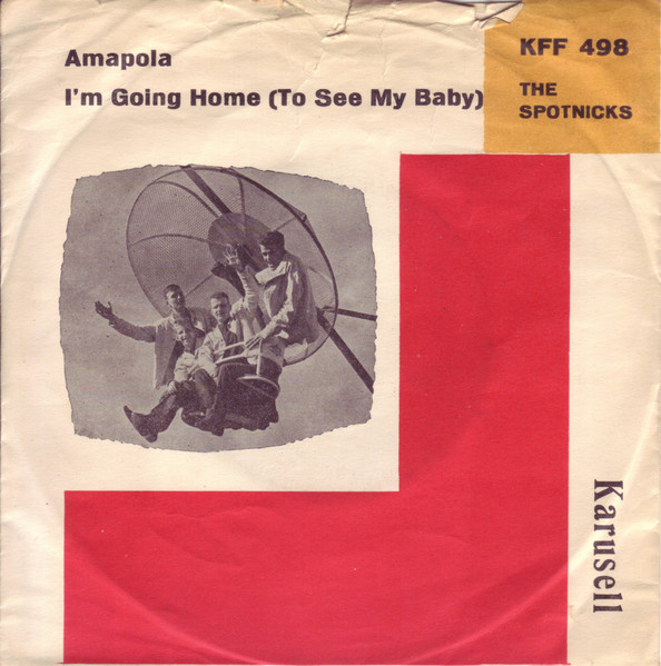 Amapola / I'm Going Home