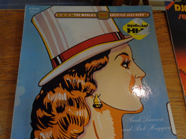 The World's Greatest Jazzband Of Yank Lawson And Bob Haggart