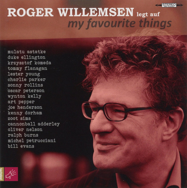 Roger Willemsen Legt Auf (My Favourite Things)