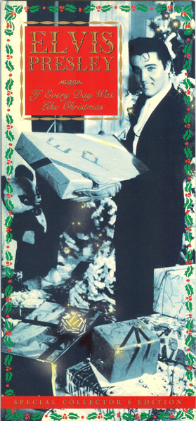 If Every Day Was Like Christmas