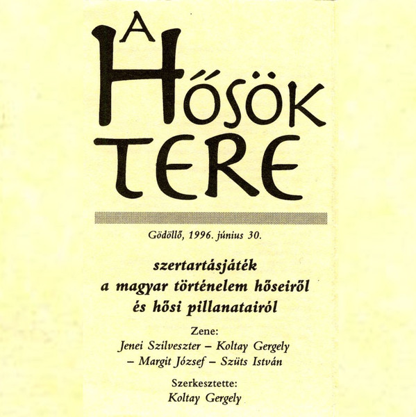 A Hősök Tere