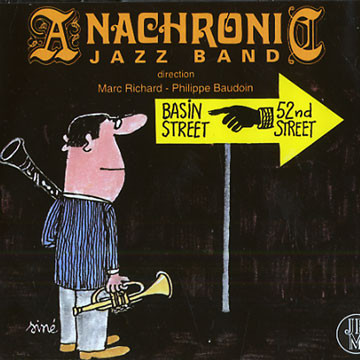 Anachronic Jazz Band