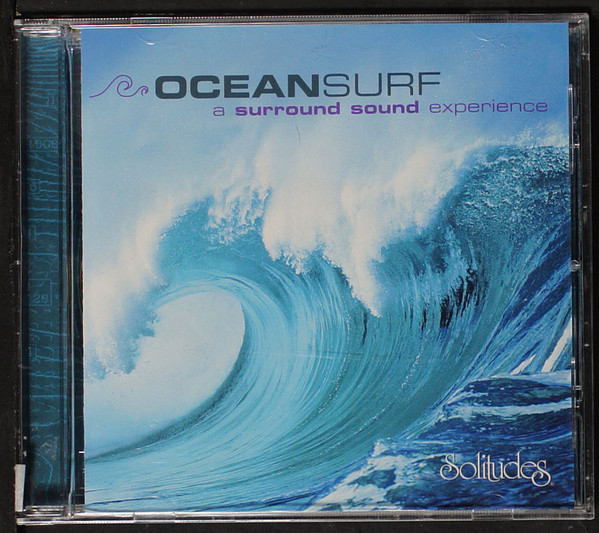 Ocean Surf - A Surround Sound Experience 