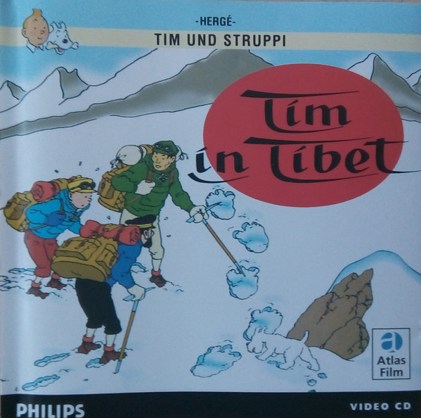 Tim Und Struppi - Tim In Tibet