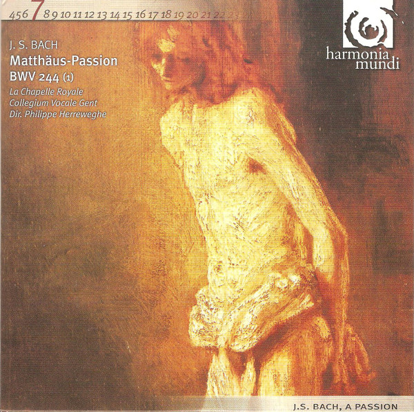 Matthäus-Passion BWV 244 / Musikalisches Opfer BWV 1079
