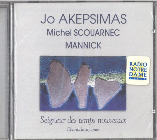 Seigneur Des Temps Nouveaux (Chants Liturgiques)