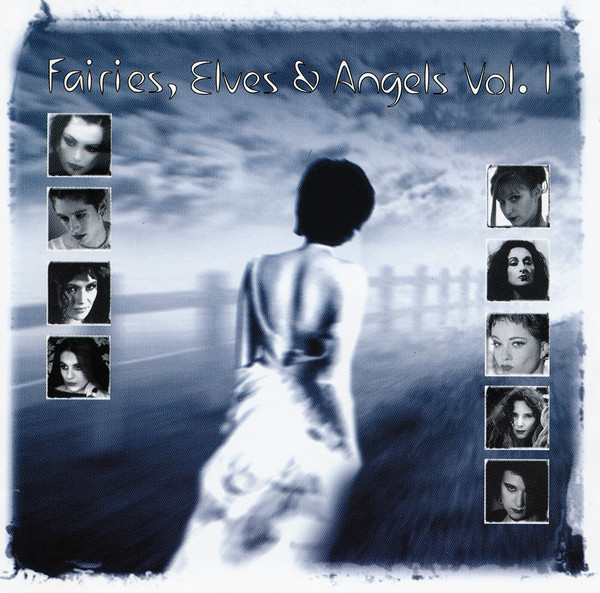 Fairies, Elves & Angels Vol. 1