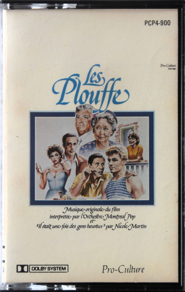Les Plouffe