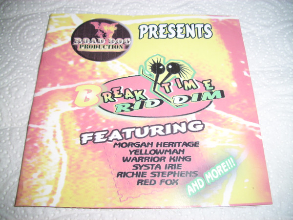 Road Dog Production Presents Break Time Riddim