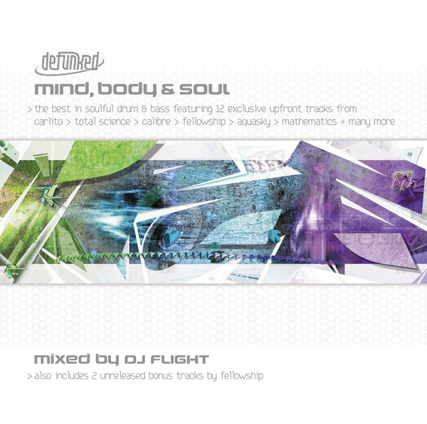 Mind, Body & Soul