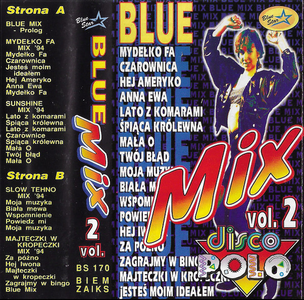 Blue Mix Vol. 2