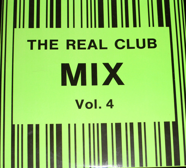 The Real Club Mix, Vol. 4