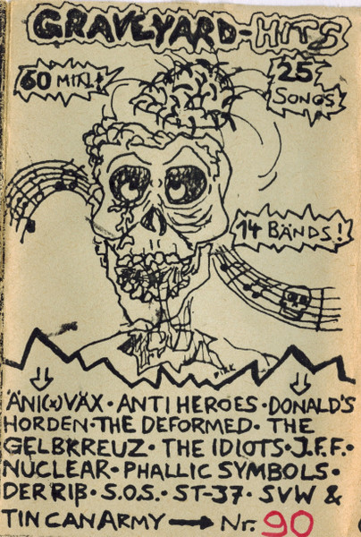 Graveyard-Hits