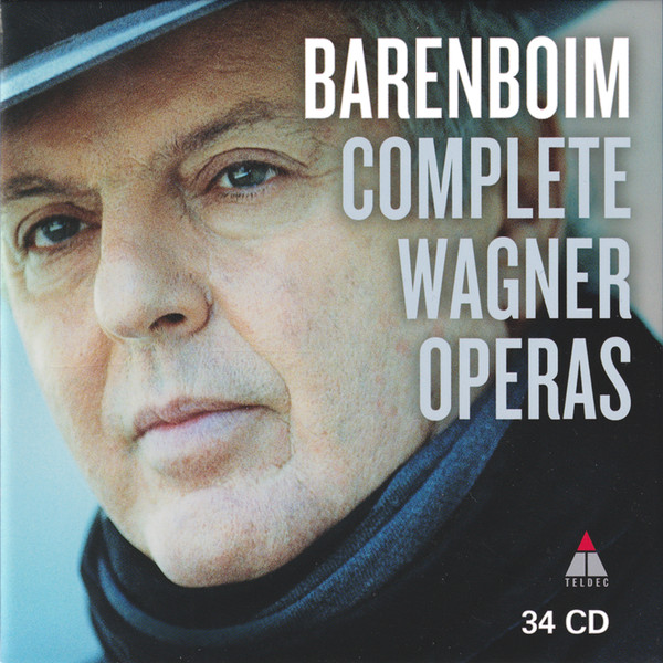 Complete Wagner Operas