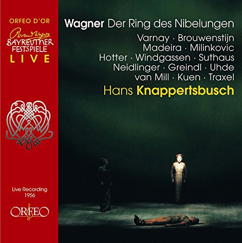 Der Ring Des Nibelungen