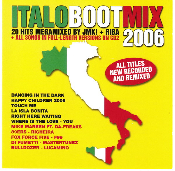 Italo Boot Mix 2006