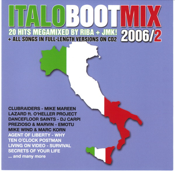 Italo Boot Mix 2006 / 2