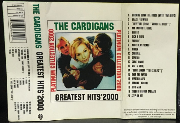 Greatest Hits '2000 - Platinum Collection '2000