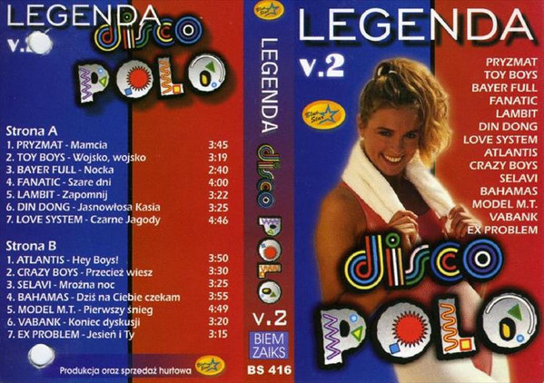 Legenda Disco Polo V.2