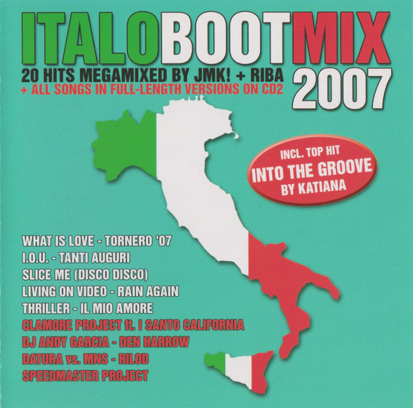 Italo Boot Mix 2007