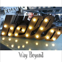 Way Beyond
