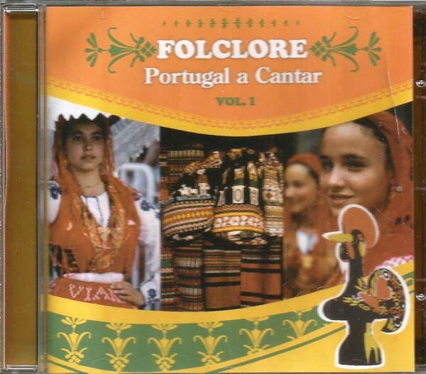 Folclore - Portugal a Cantar (Vol. I)
