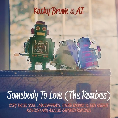 Somebody To Love (The Remixes)