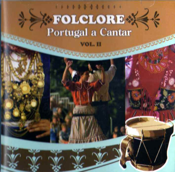 Folclore - Portugal a Cantar (Vol. II)