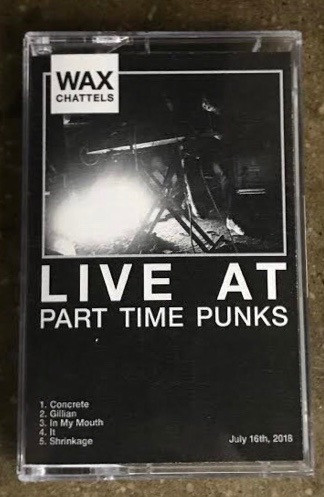 Live At Part Time Punks