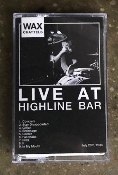Live At The Highline