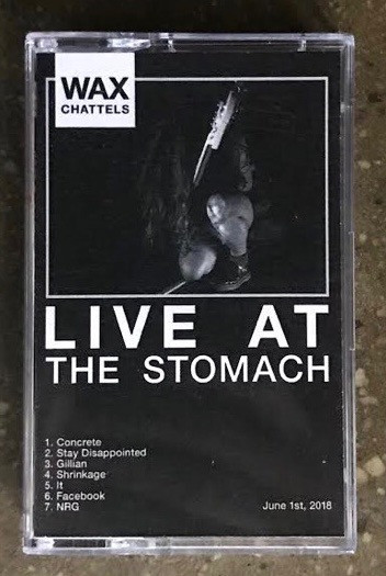 Live At The Stomach