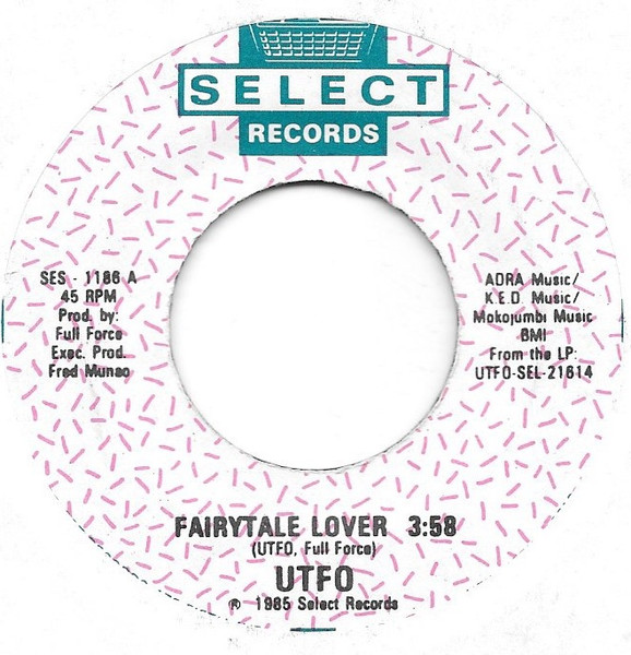 Fairytale Lover / Hanging Out