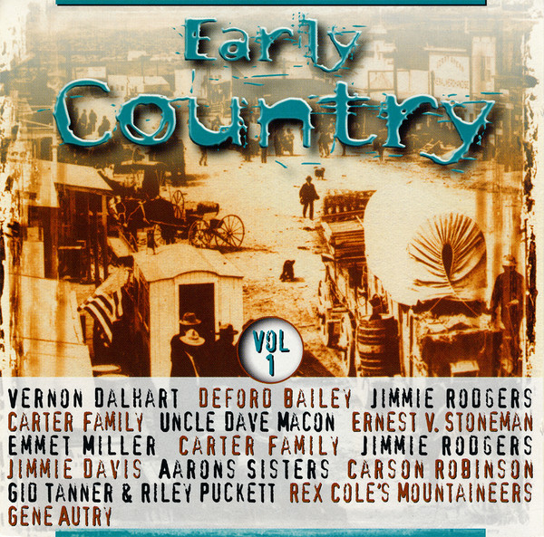 Early Country Vol. 1