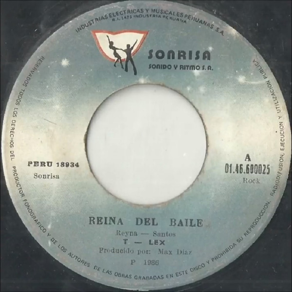Reina Del Baile