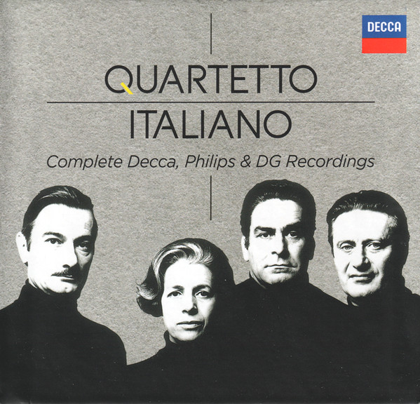 Complete Decca, Philips & DG Recordings