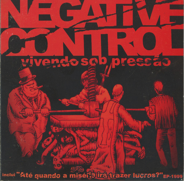 Vivendo Sob Pressão + EP 1999