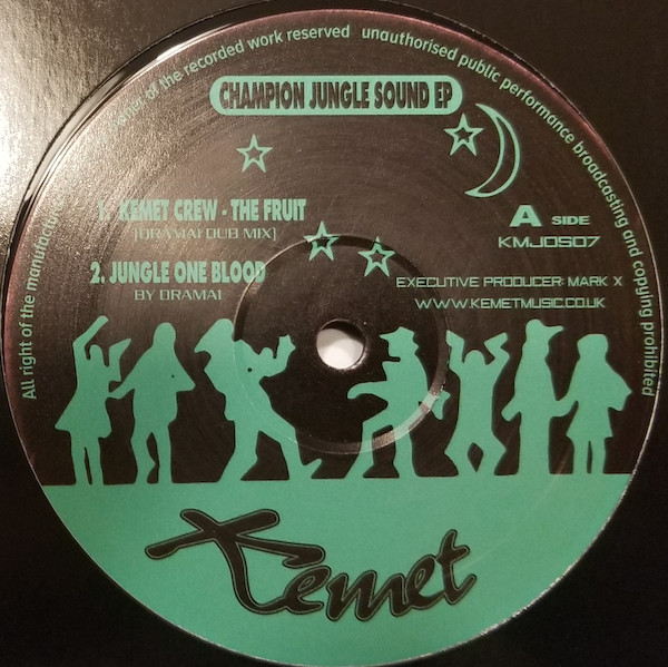 Champion Jungle Sound EP